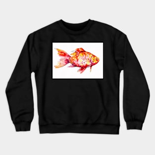 Goldfish Crewneck Sweatshirt